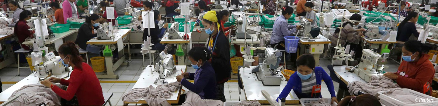 Lao Labor Ministry Issues Guidelines to Implement the Minimum Wage Increment