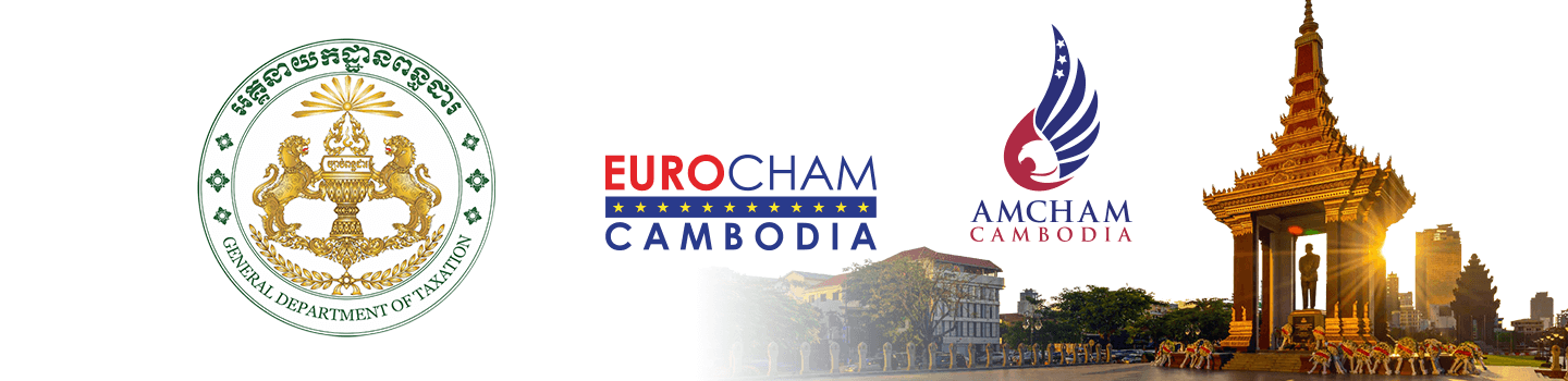 Eurocham, Amcham and VDB Loi meet with GDT to help fix tax issues for foreign investors in Cambodia